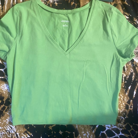 Wild Fable crop top bundle - Picture 4 of 5